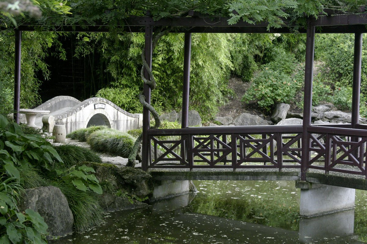 Hamilton gardens